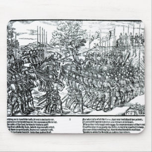 Den engelska armémarschen med herr Henry Sidney Musmatta