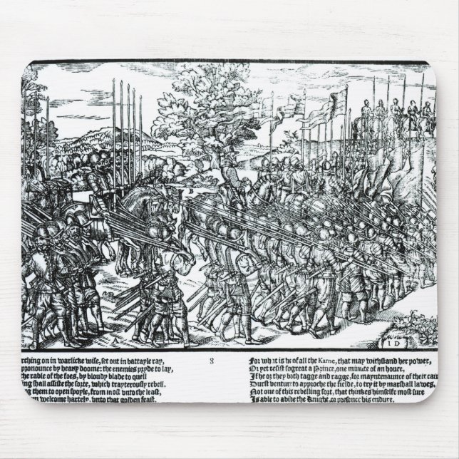 Den engelska armémarschen med herr Henry Sidney Musmatta (Framsidan)