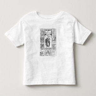 Den engelska gentlemannen tee shirt