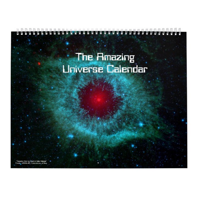 Den enhetliga Fantastisk Kalender (Omslag)