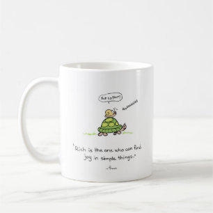 Den enkla Saken Kaffemugg