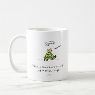 Den enkla Saken Kaffemugg