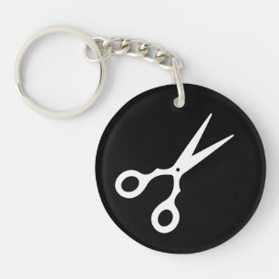 Den enkla vektorn Scissors (välj din egna färg),