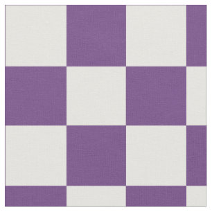 Den enkla violetta kontrollören stiger ombord tyg