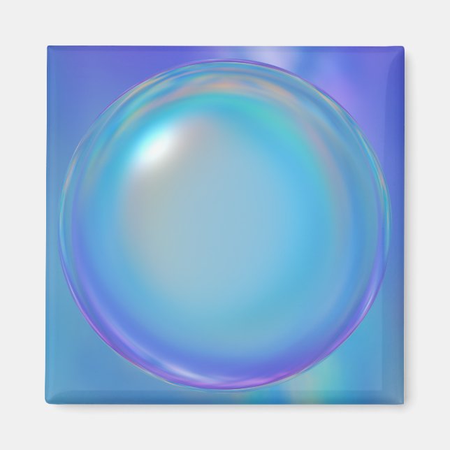 Den enklaste av klotmagneter magnet (Framsidan)