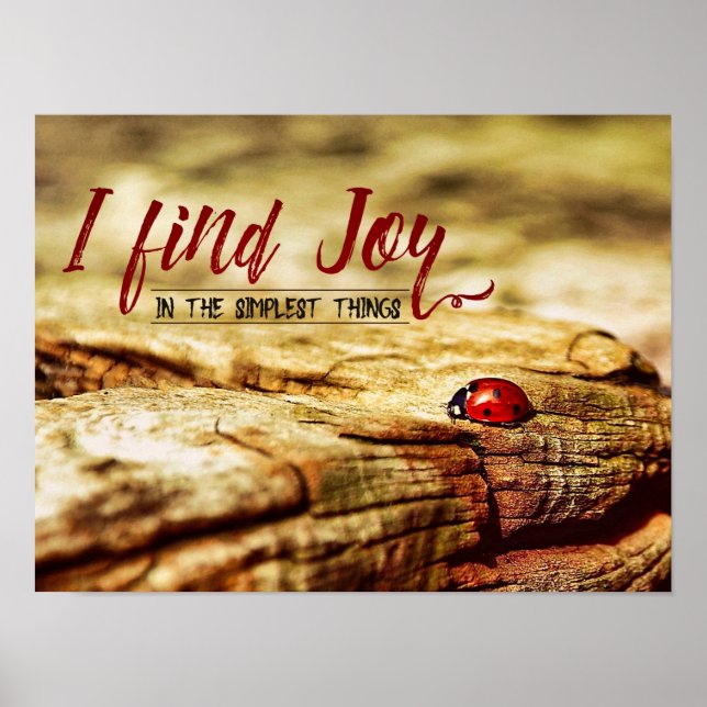 Den enklaste Sak Poster (Framsidan)