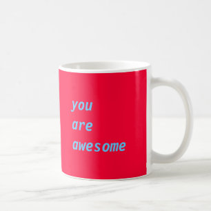 Den enorma koppen kaffemugg