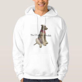 Den envisa Airedale Signature Hoodie Sweatshirt