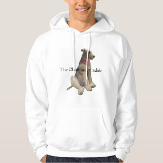 Den envisa Airedale Signature Hoodie Sweatshirt