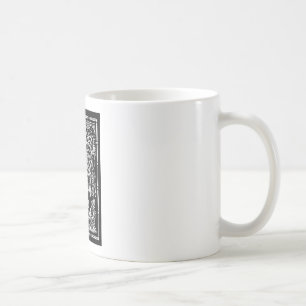 Den erbjudande muggen kaffemugg