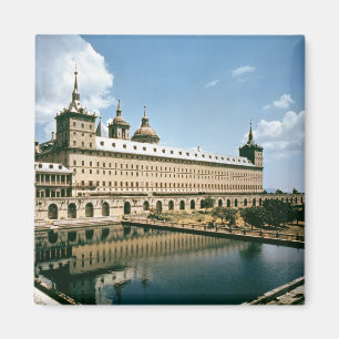 Den Escorial kloster Magnet