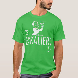 Den eskalerar Eh Beer Mallorca Suff 1 T Shirt