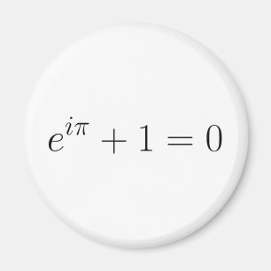 Den Euler formeln Magnet