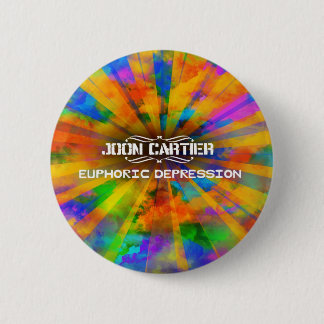 Den Euphoric fördjupningen knäppas Knapp