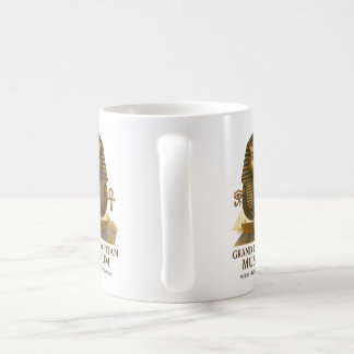 Den eviga arvet – Stora egyptiska museet öppnar Kaffemugg