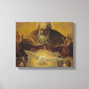 Den eviga fadern canvastryck