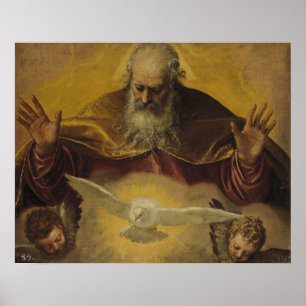 Den eviga fadern poster