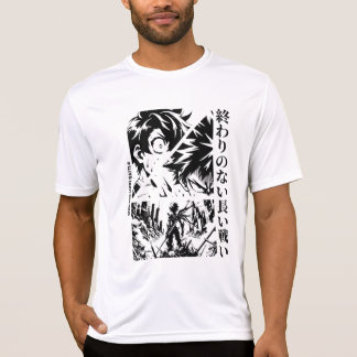 Den eviga konflikten: Oändliga T-shirt i stridster