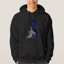 Den eviga omfamningunicornen och draken