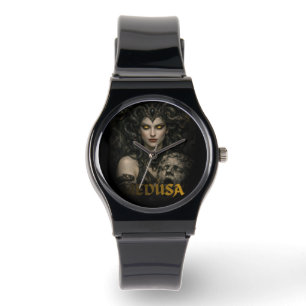 Den eviga tystnadens blick armbandsur