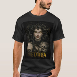 Den eviga tystnadens blick t shirt