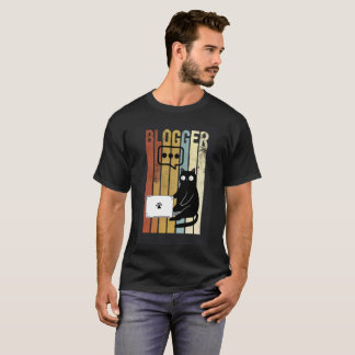 Den exakta Bloggarn T Shirt