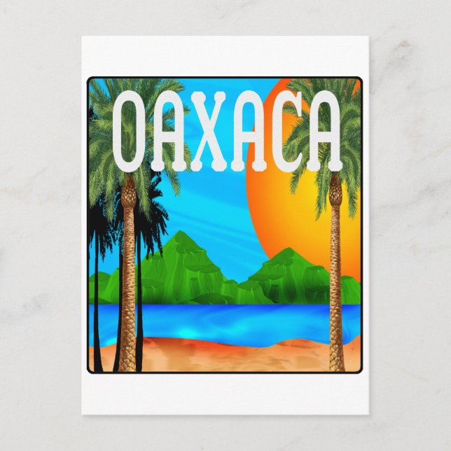 Den exceptionella tidpunkten vykort (Framsida)