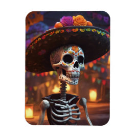 Den externa cykeln magnet