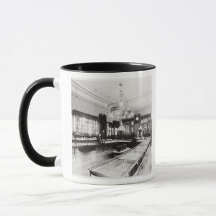 Den Faberge emporiumen (b-/wfotoet) Mugg
