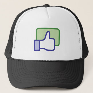 Den Facebook något liknande knäppas Keps
