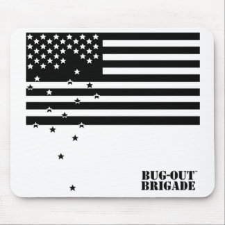 Den fallande stjärnamusen vadderar musmatta