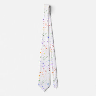 Den Falln maskrosen kärnar ur gay pride Slips