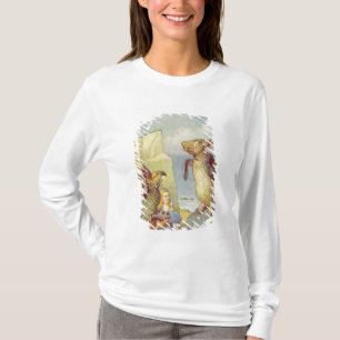 Den falska sköldpaddan och Gryphonen T-shirt