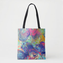 Den Fantabulous akrylen häller alla över toto Tygkasse