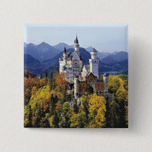 Den fantasifulla Neuschwanstein är en av tre Knapp