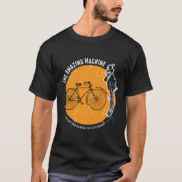 Den fantastiska cykeln t-shirt