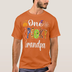 Den fantastiska familjen Halloween Matching är One T Shirt