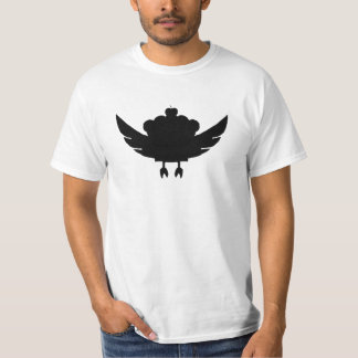 Den fantastiska flygmuffinen t-shirt