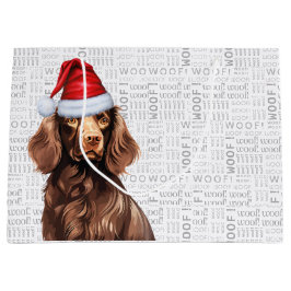 Den fantastiska Jul-Hund Boykin Spanska Helgdag