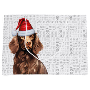 Den fantastiska Jul-Hund Boykin Spanska Helgdag