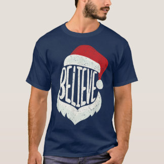 Den fantastiska julen i familjen Tro Jultomten Cut T Shirt