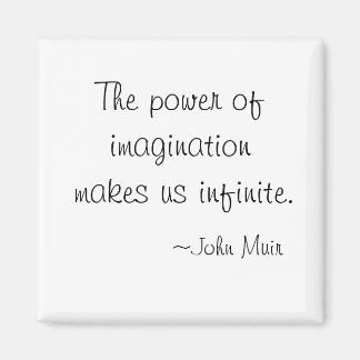 Den fantastiska kraften hos John Muir-magneter Magnet