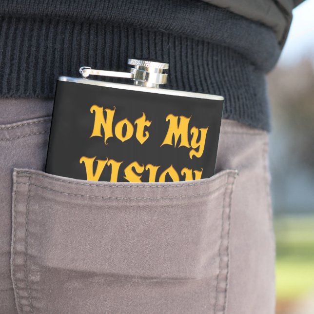 Den fantastiska masculära designen i städerna fickplunta (In Situ)