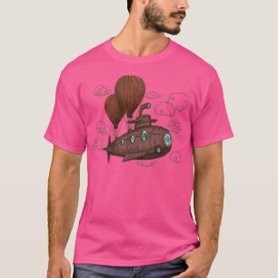 Den fantastiska resan t shirt