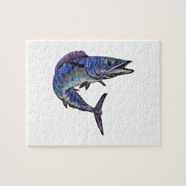 DEN FANTASTISKA WAHOOEN PUSSEL (Horisontell)