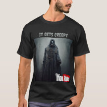 Den får Creepy Tee