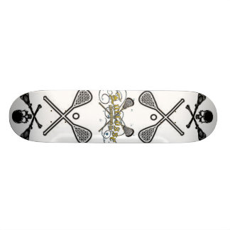 Den färdiga skateboarden mini skateboard bräda 18,7 cm