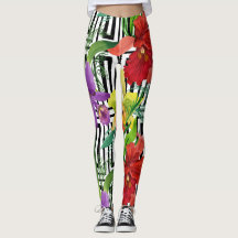 Den färgrika orchiden blommar vattenfärgmönster