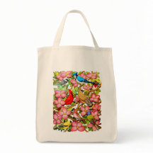 Den färgrika totot för vildfågellivsmedel hänger