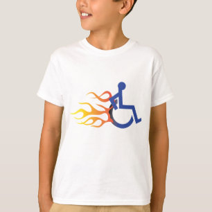 Den fartfyllda stolen lurar T Shirt